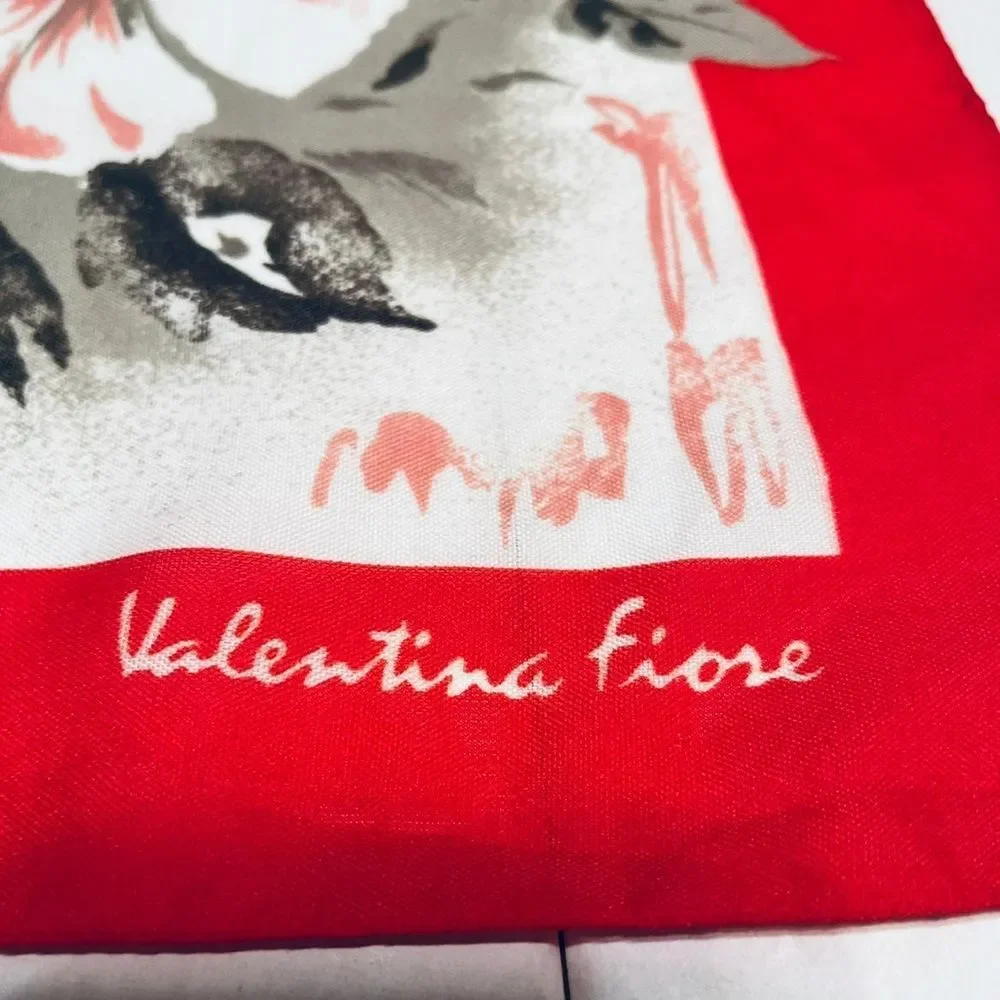 Valentina Fiore Scarf  30